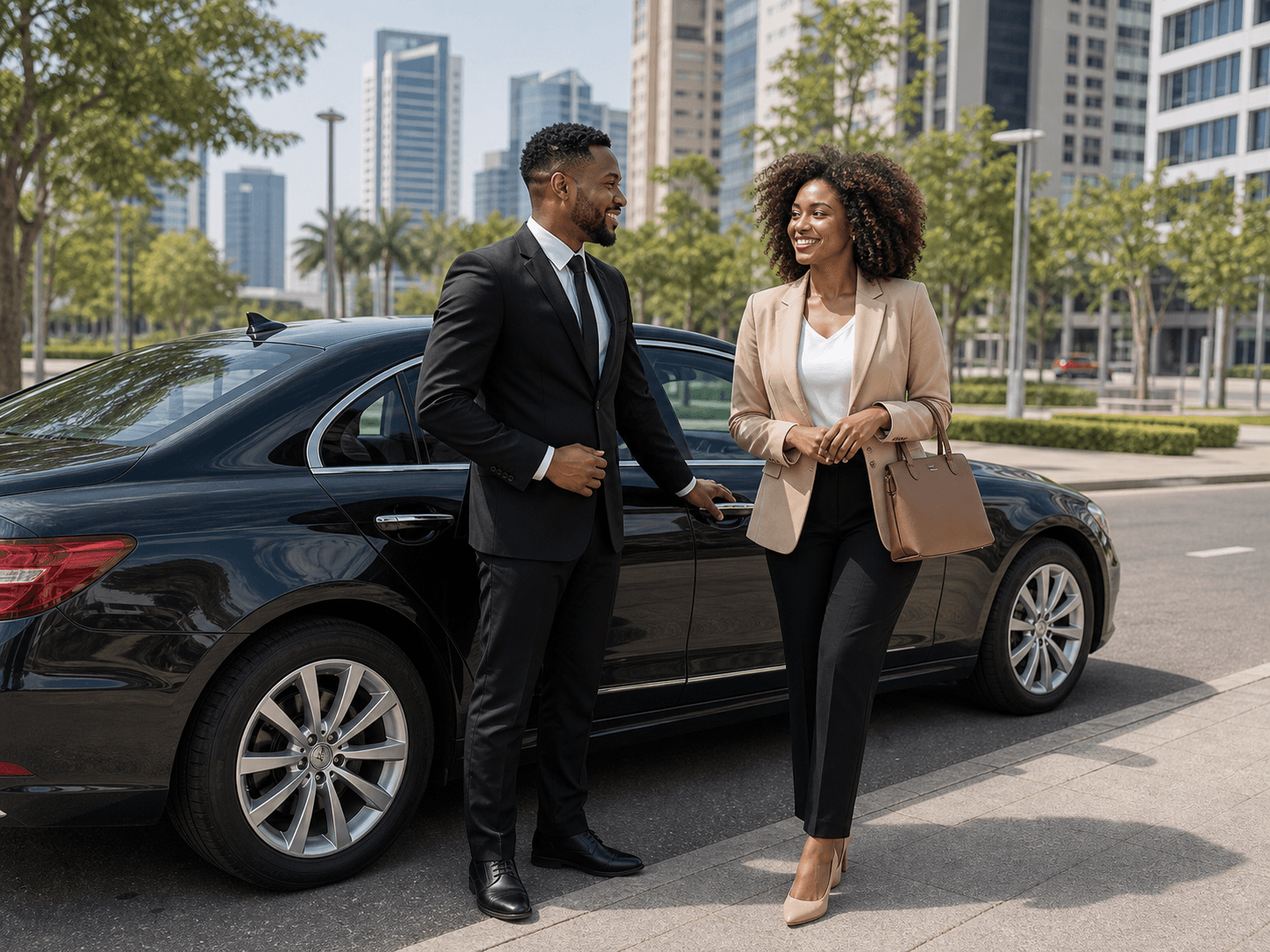 Our vision for transportation in Nigeria